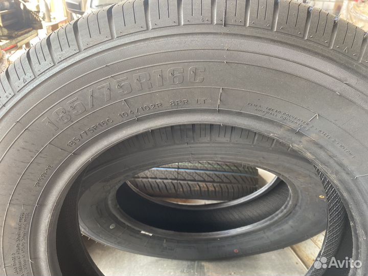 Aplus Gazill 185/75 R16C 104R