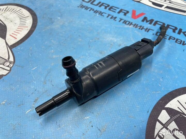 Насос омывателя фар Bmw 5-Series E60 M54B30 2004