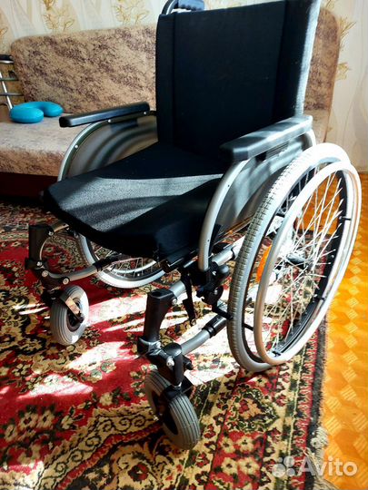 Кресло-коляска otto bock старт прогулочная