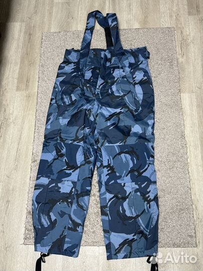 Форма фсин зимняя