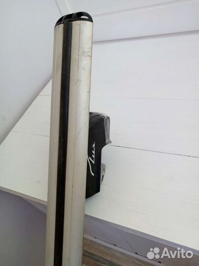 Багажник на рейлинги бу