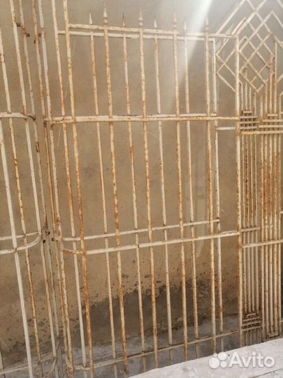 Решетки на окна бу