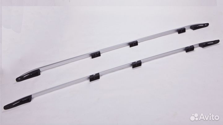 Рейлинги на крышу opel zafira life Длинная база