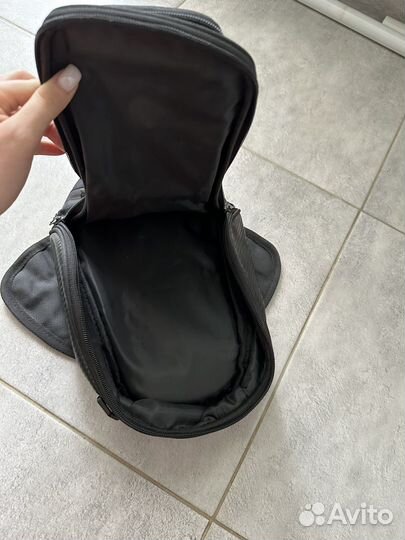 Сумка на мотоцикл