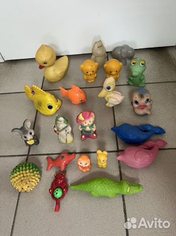 Игрушки ссср.Гармошка,неваляшка,мишка,Ванночка