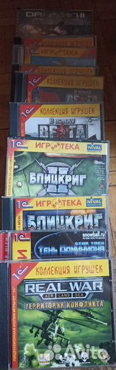 33 игры одним лотом