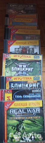 33 игры одним лотом