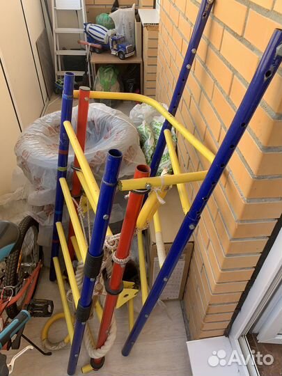 Шведская стенка для детей