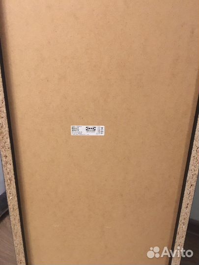 Полка навесная настенная IKEA