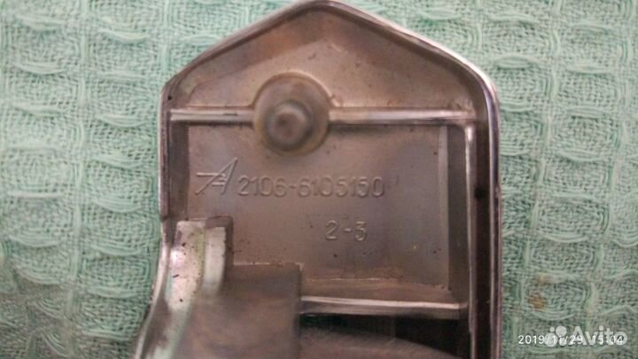 Ваз 2101 ручка двери