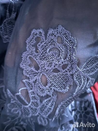 Водолазка новая сетка Турция 42 44 46