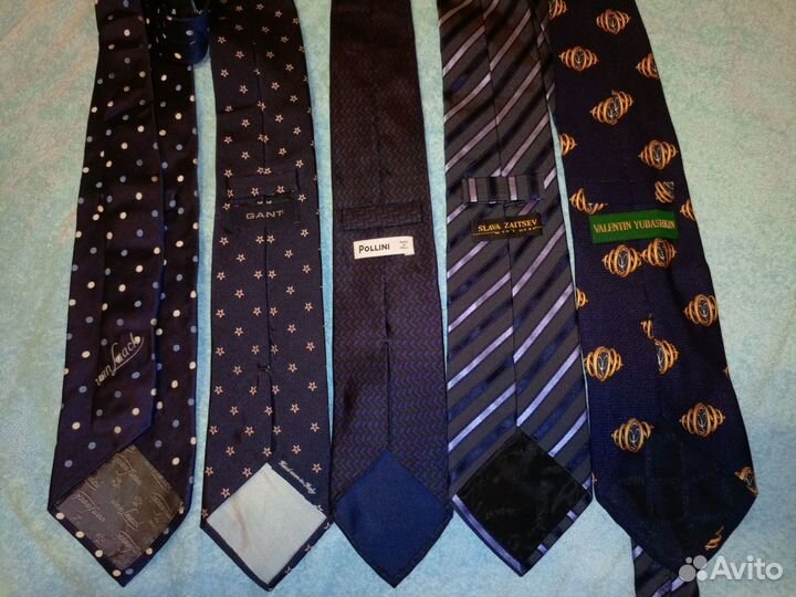 Галстуки Van Laack, Gant, Pollini, Zaitsev, Valent