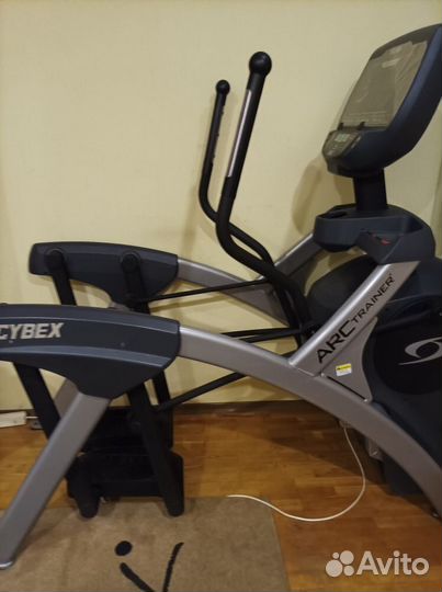 Эллиптический тренажер