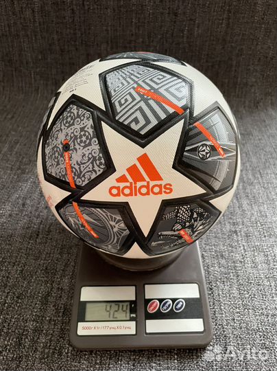 Футбольный мяч Adidas (Адидас)