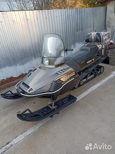 Снегоход Yamaha Viking 540Е