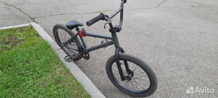 Велосипед BMX