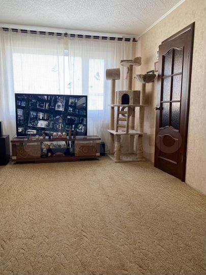 2-к. квартира, 44,4 м², 4/5 эт.