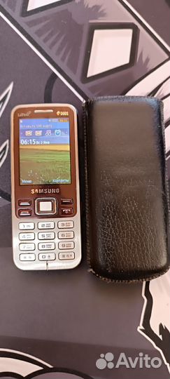 Samsung C3322