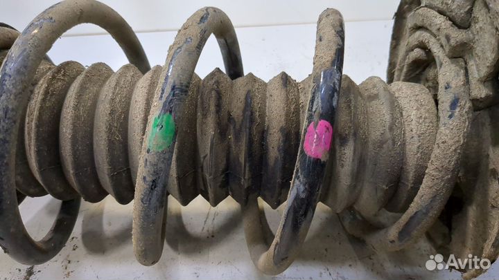 Амортизатор подвески Renault Kadjar, 2016