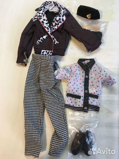 Tonner Male outfit for Matt standart