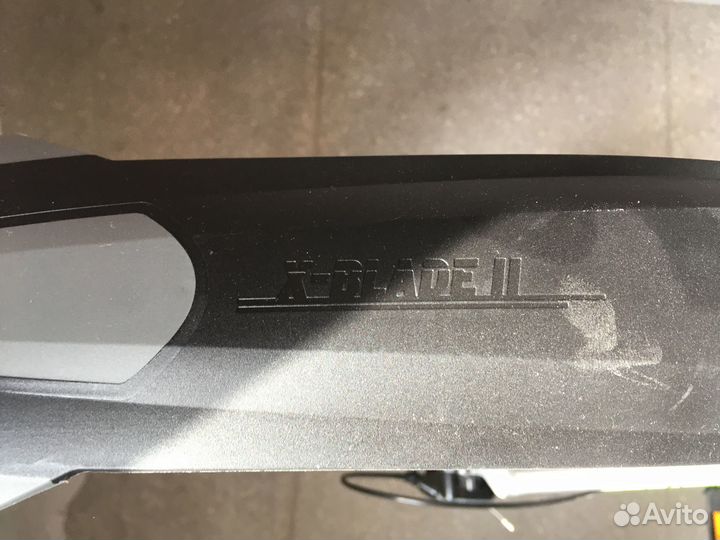 Горный велосипед stels 750 D (новый)