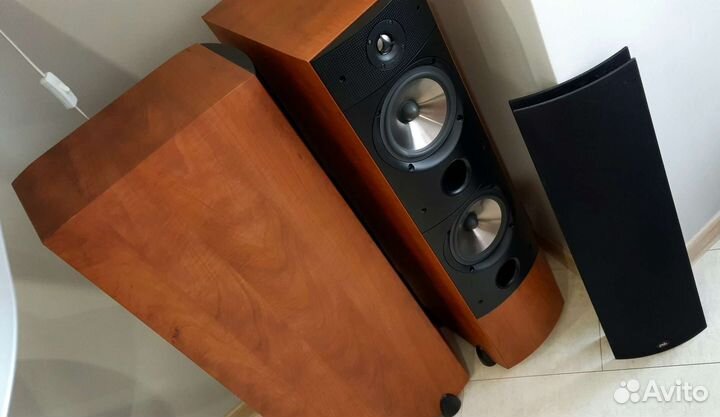 Акустические колонки Hi-End (канада)