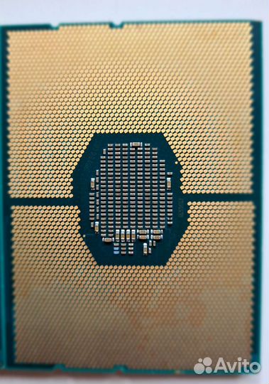 Процессор intel xeon Platinum 8171M