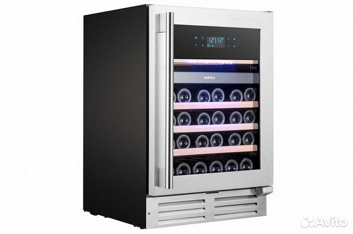 Винный шкаф temptech EX60DX