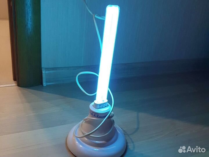 Облучатель бактерицидный