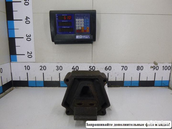 Опора двигателя передняя Iveco