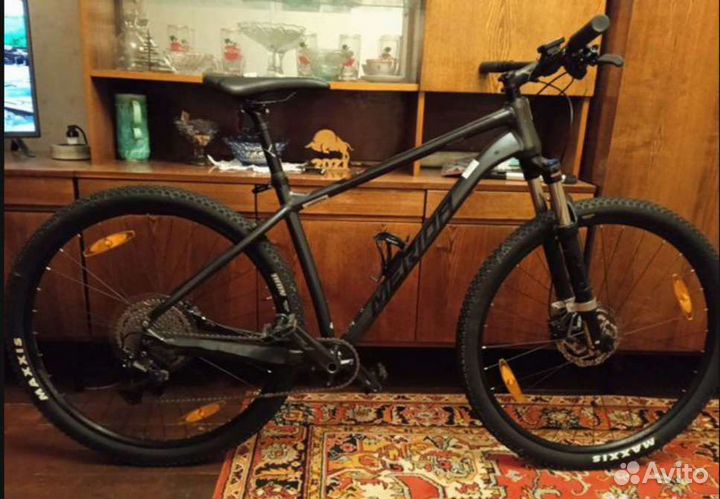 Горный велосипед Merida
