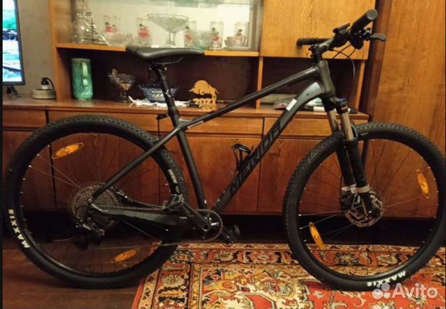 Горный велосипед Merida