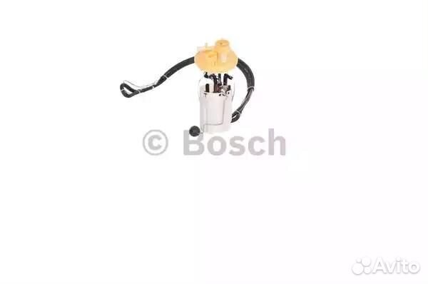 Насос топливный