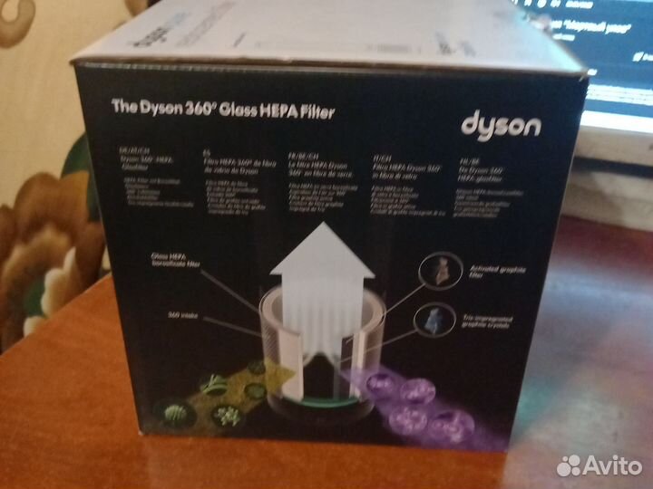 Фильтр Dyson