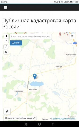 Участок 10 сот. (ИЖС)