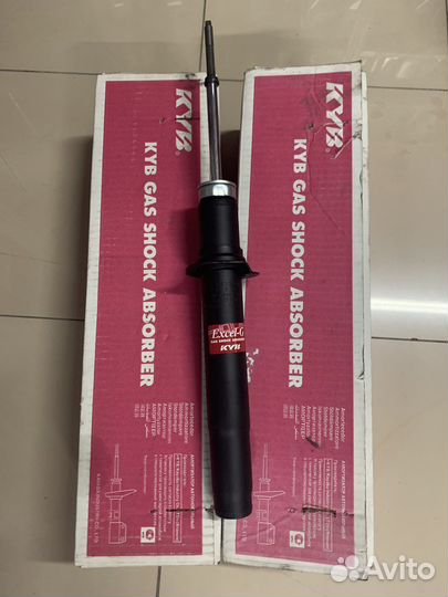 Амортизаторы mitsubishi galant /Legnum