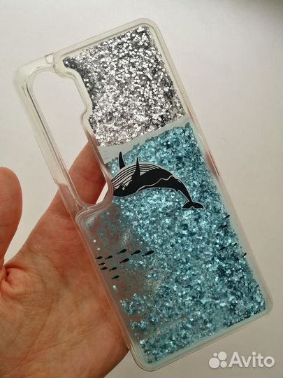 Силиконовый чехол для Xiaomi Mi Note 10 (Pro)