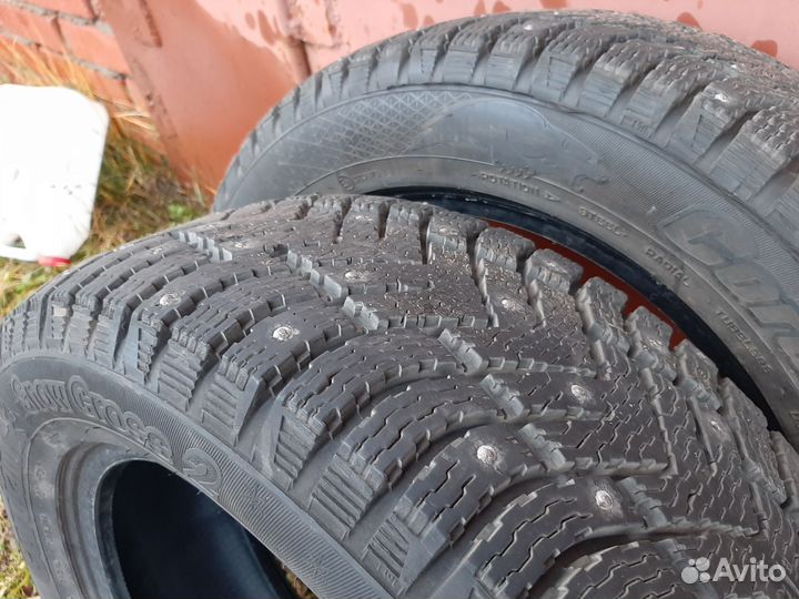 Cordiant Snow Cross 2 205/55 R16 94T