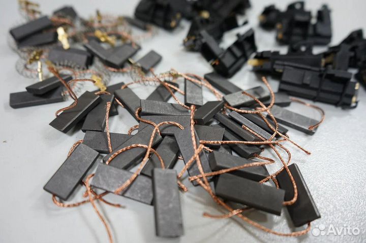 Щетки для двигателя стиральной машины