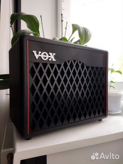 Комбоусилитель VOX VX1