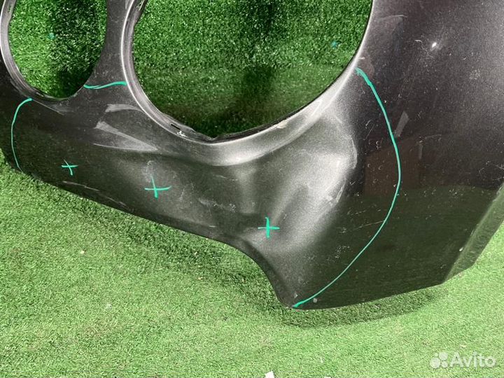 Крыло переднее левое Bentley Flying Spur 1 (2013-2