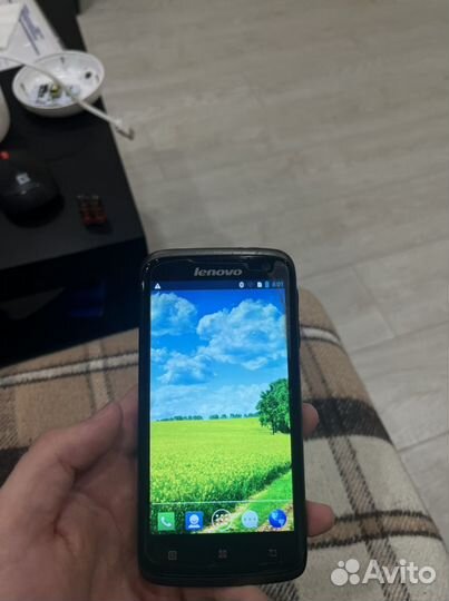 Lenovo S820, 8 ГБ