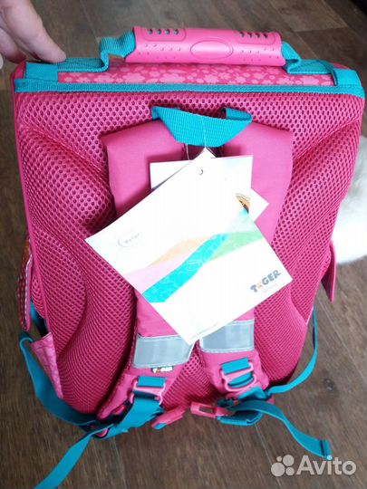 Ранец рюкзак школьный