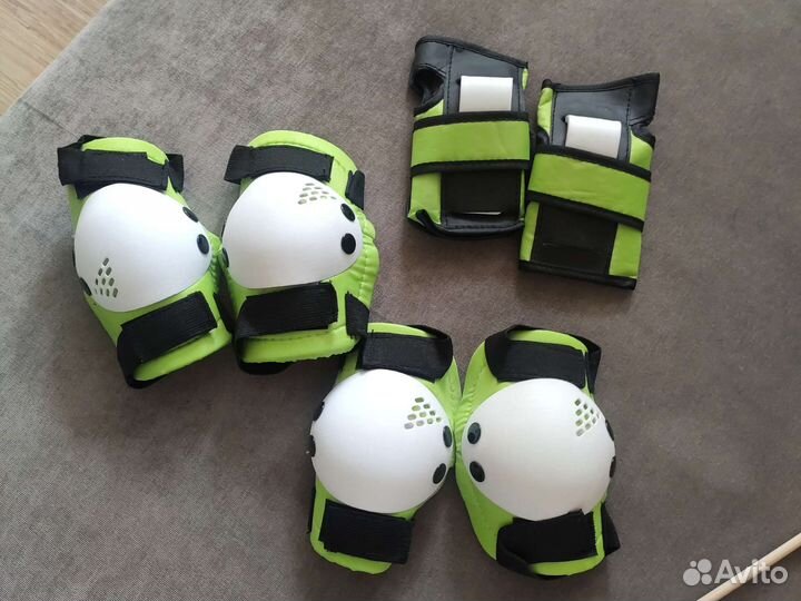 Детский набор защиты