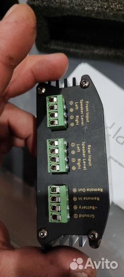 Конвертер уровня MD Lab SQ5