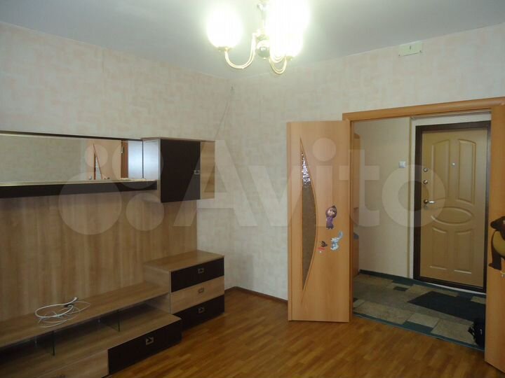 1-к. квартира, 40,3 м², 6/9 эт.