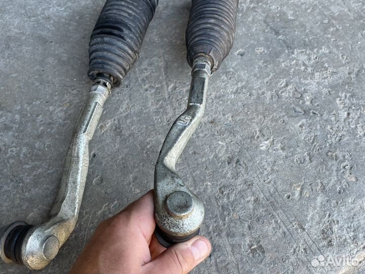 Рулевая тяга с наконечником Мерседес Е класс w 213