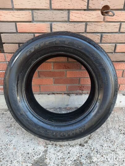 Bridgestone Dueler H/T 684II 265/60 R18 110H