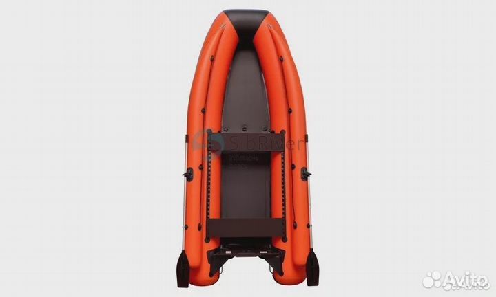 Лодка пвх SibRiver Abakan (Абакан) - 420 JET