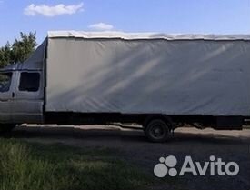 Грузоперевозки Фура Переезды Межгород